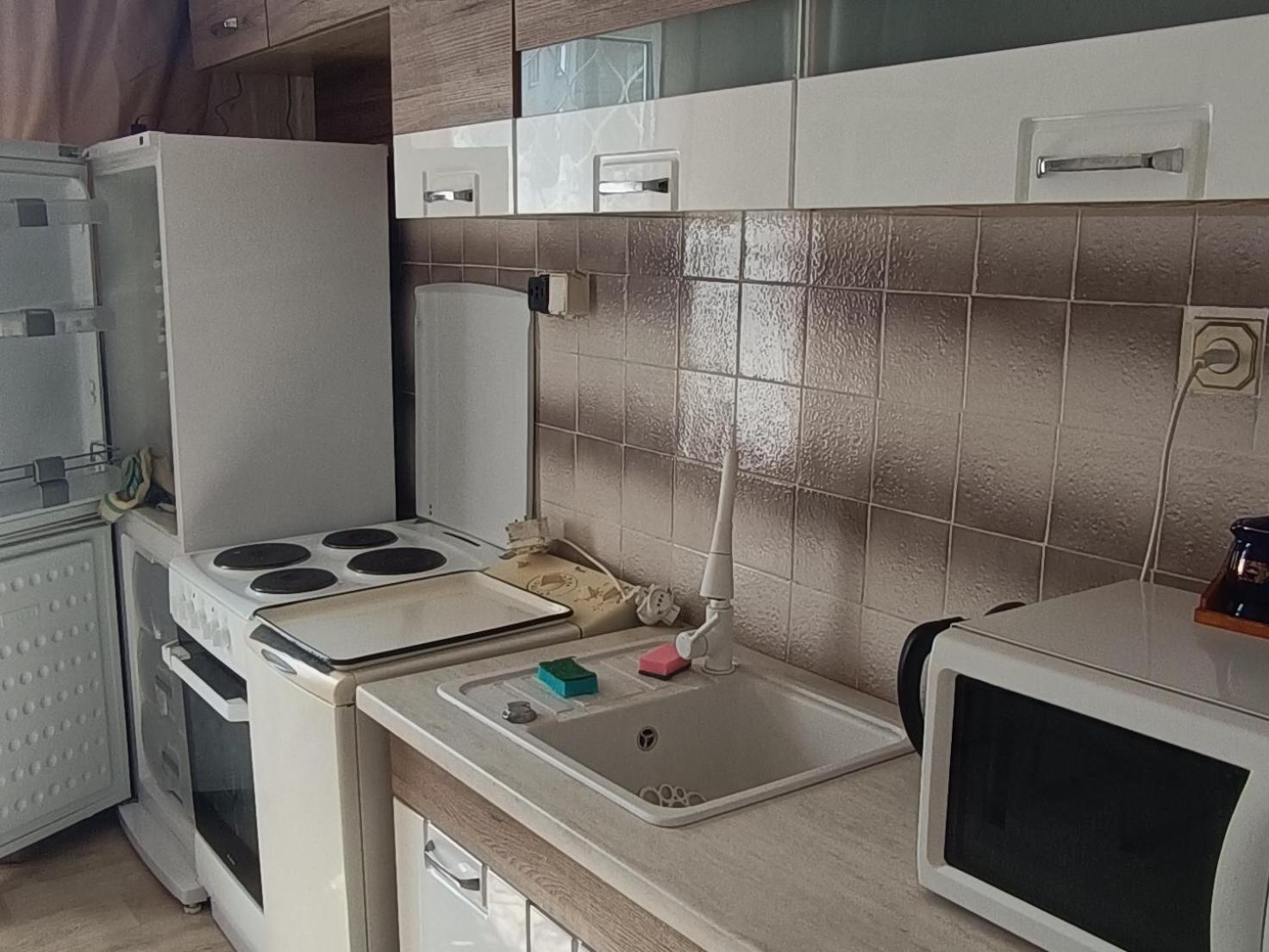 Mama Daire Kaunas Dış mekan fotoğraf
