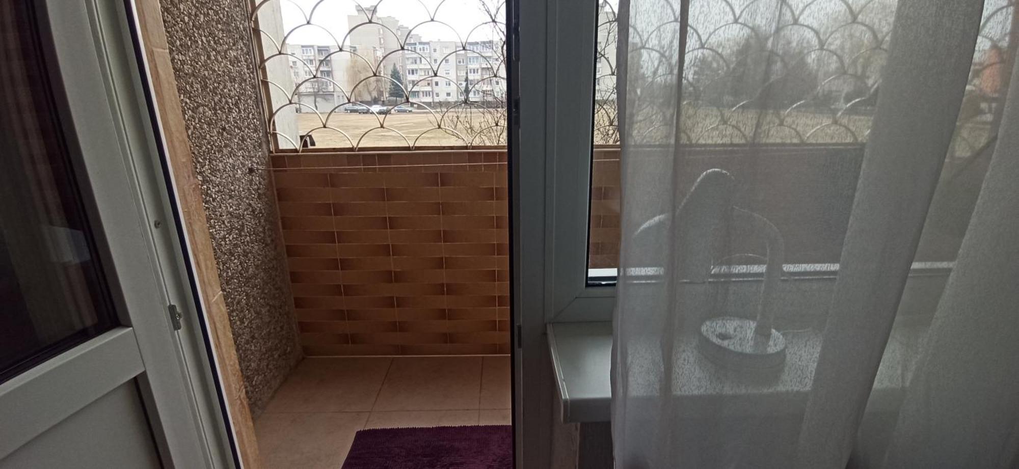 Mama Daire Kaunas Dış mekan fotoğraf